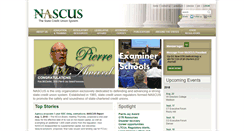 Desktop Screenshot of nascus.org